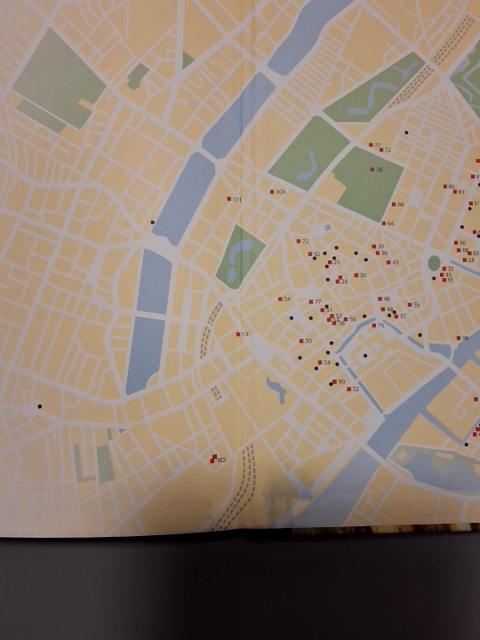 KØBENHAVNS FARVER af Bente Lange